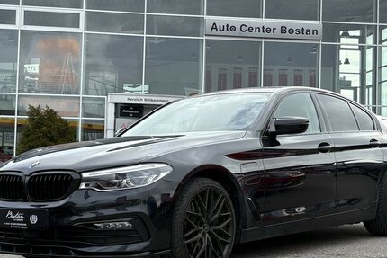 BMW 530e iPERFORMANCE/LUXURY LINE/TV/INNOVATIONS 132.551 km 25.900 &euro; Villingen-Schwenningen 78054