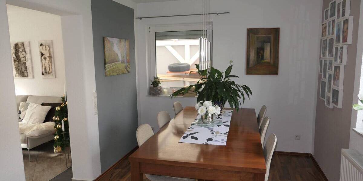 Mehrfamilienhaus, Wohnhaus Trossingen - 8 Zimmer, 144 m&sup2;, 449.000&euro; | Angebot:25732038