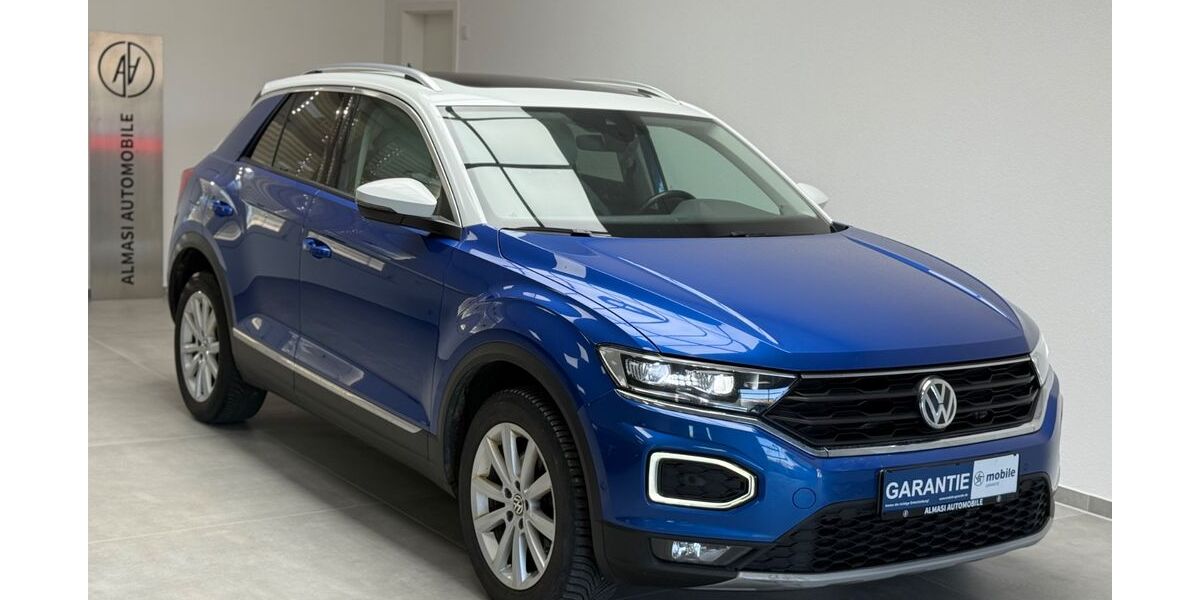 VW T-Roc 111.286 km 20.990 &euro; Aldingen 78554