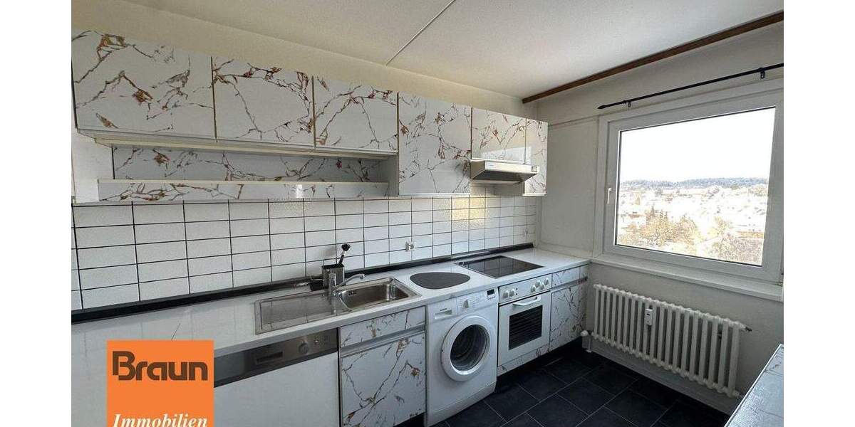 Etagenwohnung Villingen-Schwenningen Schwenningen - 4 Zimmer, 108 m&sup2;, 195.000&euro; | Angebot:25878670