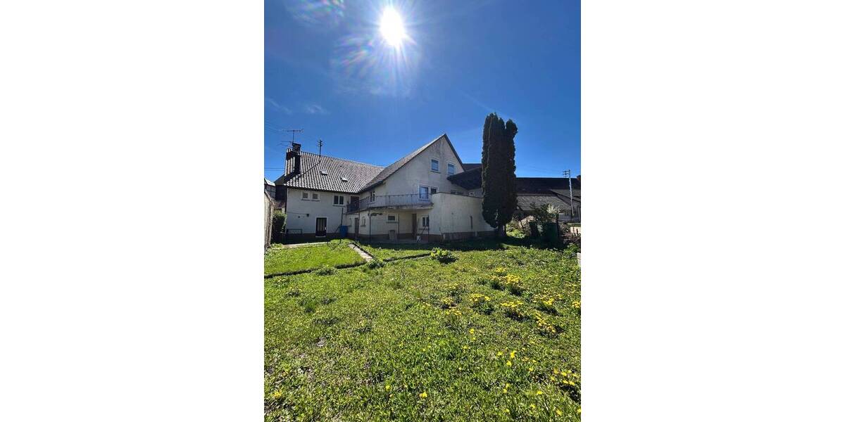 Mehrfamilienhaus, Wohnhaus Zimmern unter der Burg - 7 Zimmer, 172 m&sup2;, 195.000&euro; | Angebot:26389976