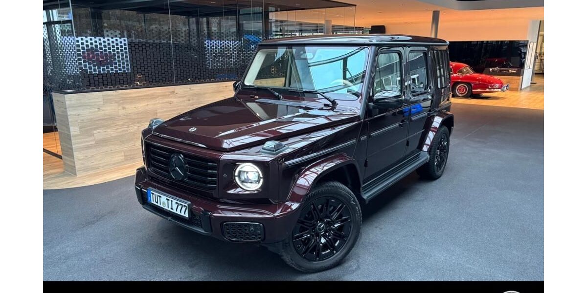 Mercedes-Benz G 450 9.000 km 174.800 &euro; Tuttlingen 78532