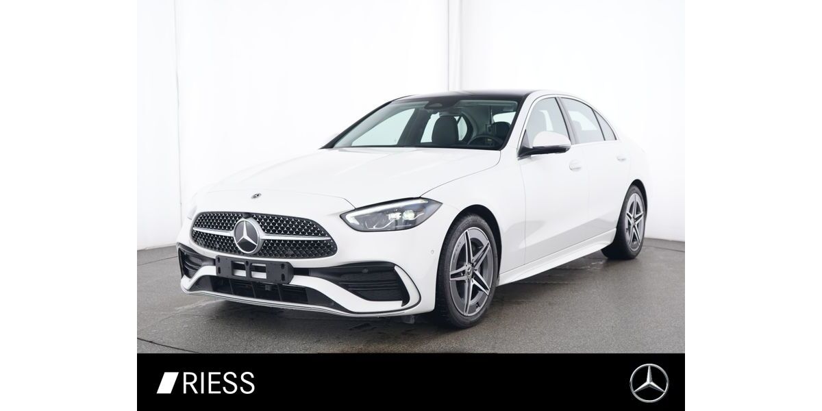 Mercedes-Benz C 200 6.700 km 42.900 &euro; Rottweil 78628