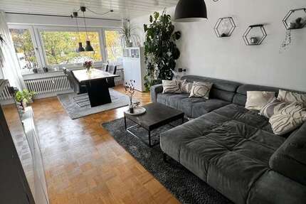 Wohnung Tuttlingen - 2.5 Zimmer, 63 m&sup2;, 710&euro; | Angebot:26013231