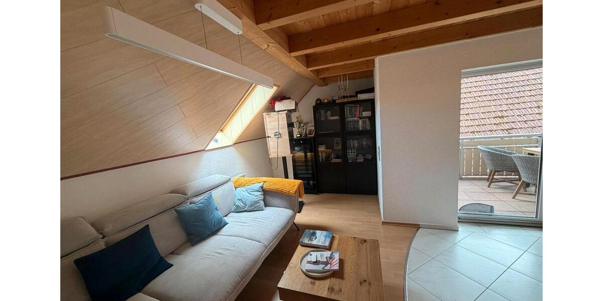 Etagenwohnung Schramberg - 3 Zimmer, 125 m&sup2;, 1.050&euro; | Angebot:26626702