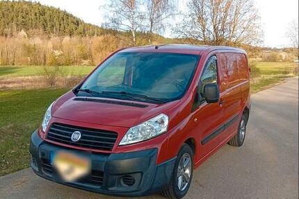Fiat Scudo 130.000 km 6.999 &euro; Rottweil 78628