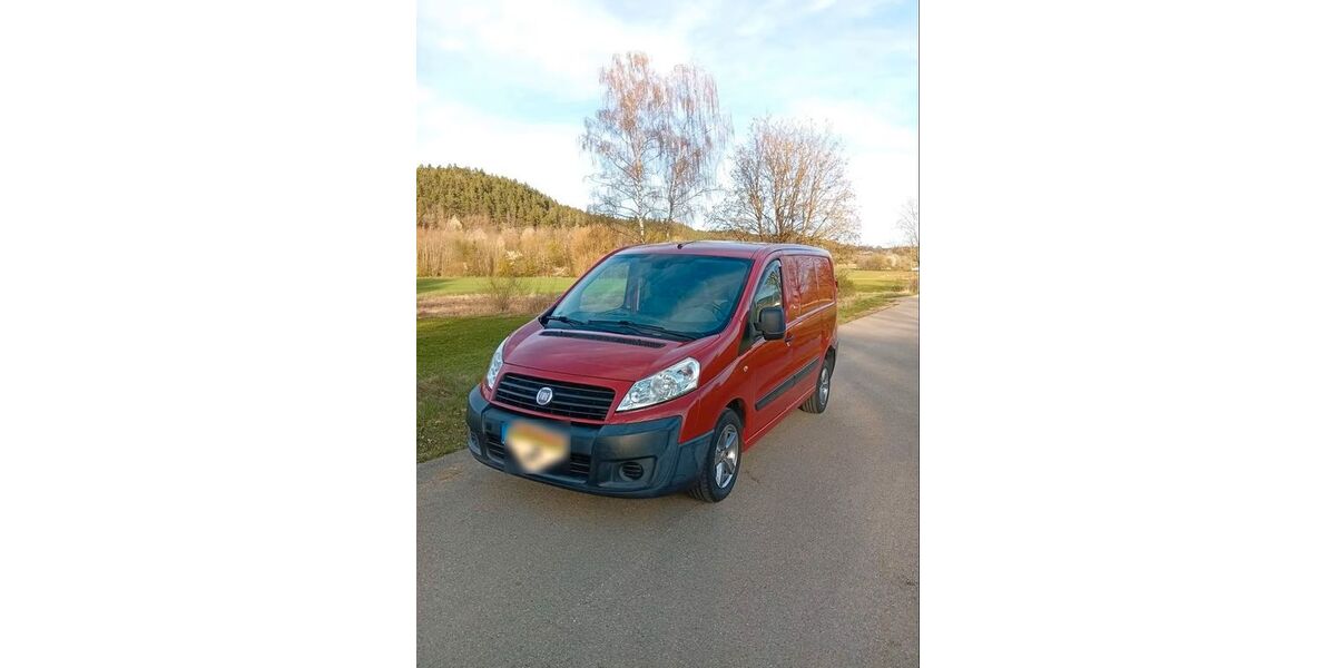 Fiat Scudo 130.000 km 6.999 &euro; Rottweil 78628