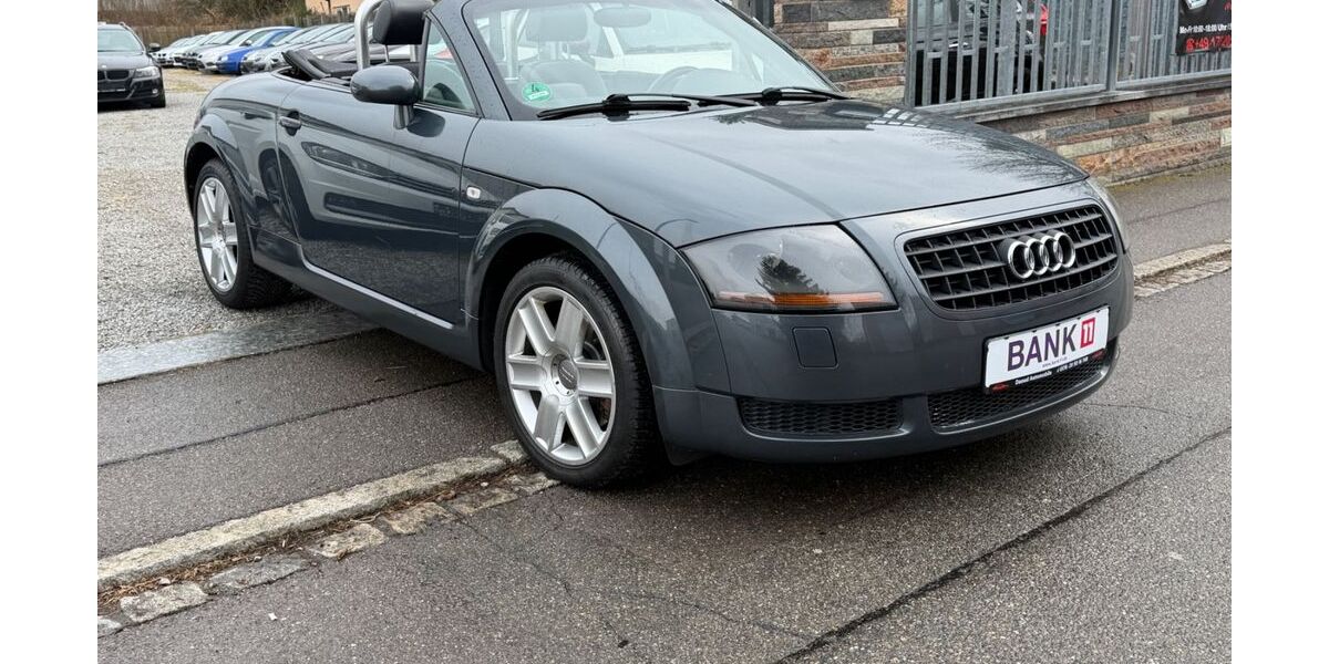 Audi TT 187.000 km 6.800 &euro; Bad-Dürrheim 78073