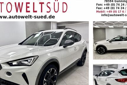 Cupra Formentor 34.000 km 30.450 &euro; Gunningen 78594