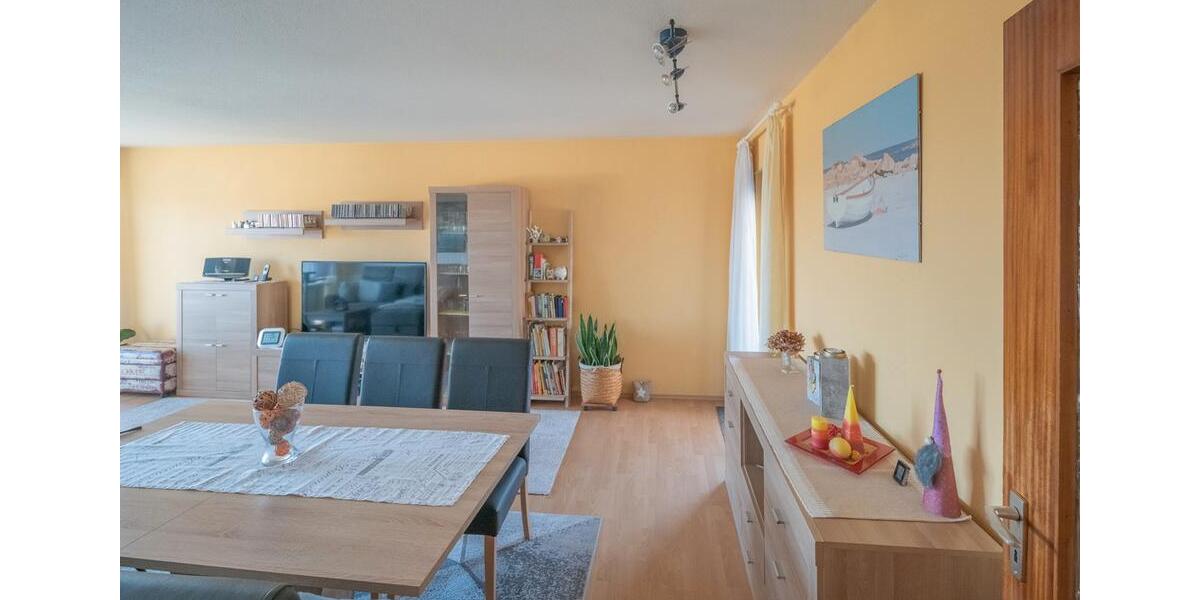 Erdgeschoßwohnung Mönchweiler - 4 Zimmer, 96 m&sup2;, 960&euro; | Angebot:23728294