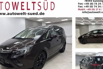 Opel Zafira Tourer 145.000 km 10.700 &euro; Gunningen 78594