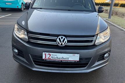 VW Tiguan 150.000 km 15.999 &euro; Donaueschingen 78166