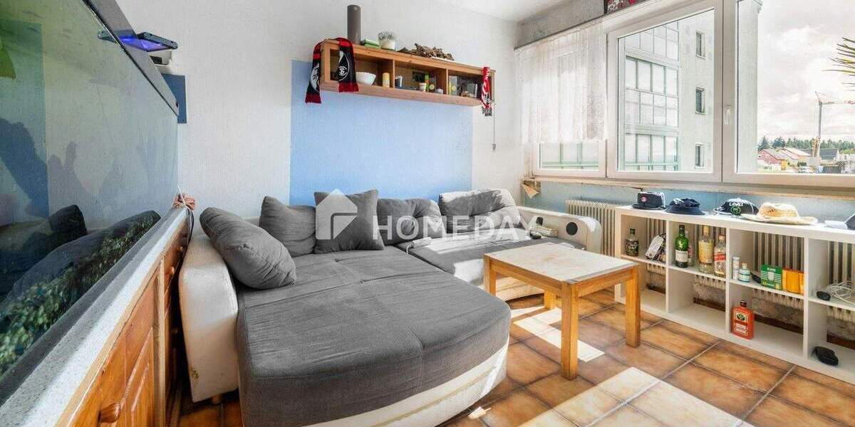 Etagenwohnung Löffingen Dittishausen - 4 Zimmer, 120 m&sup2;, 126.000&euro; | Angebot:25684184