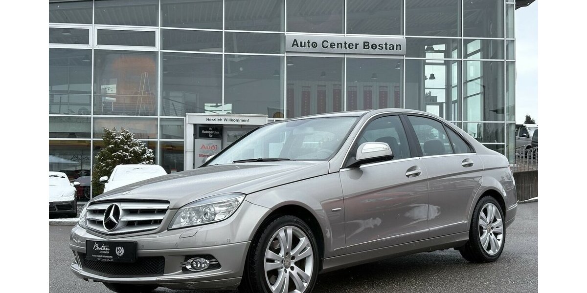 Mercedes-Benz C 220 CDI SITZHEIZUNG/BI-XENON/TEMPOM/ISOFIX/PDC 124.885 km 10.900 &euro; Villingen-Schwenningen 78054