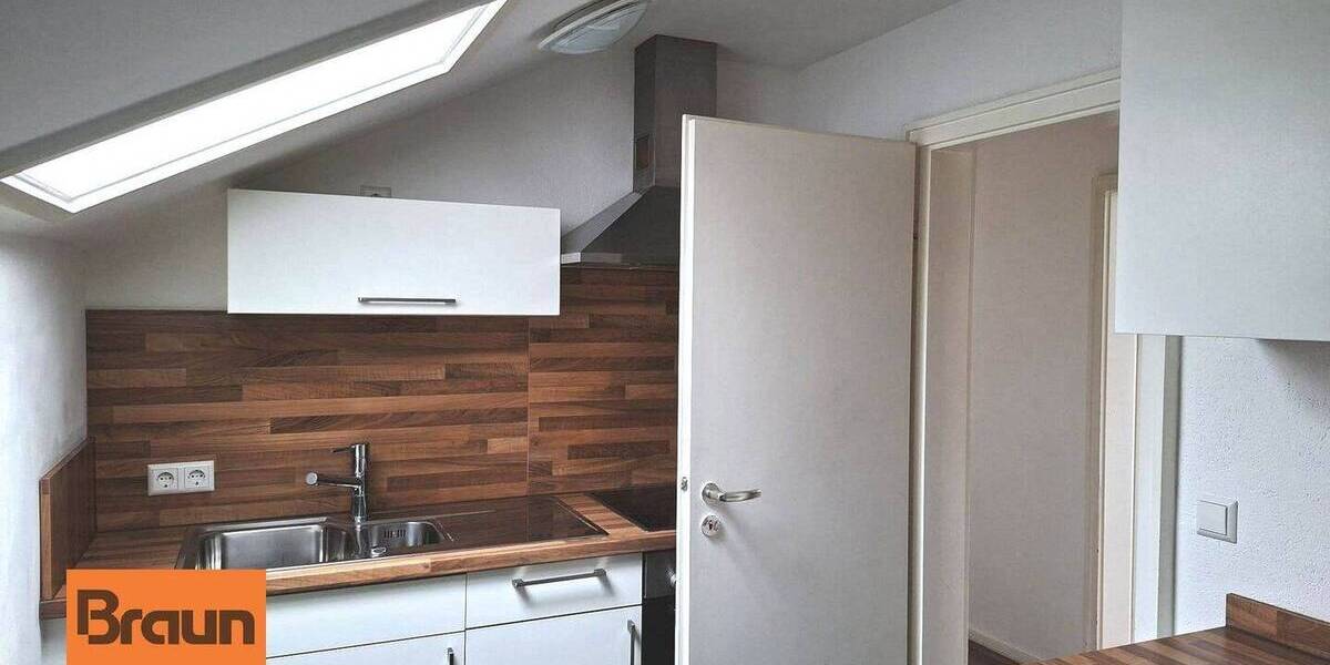 Etagenwohnung Sankt Georgen im Schwarzwald / Brigach Stadtgebiet - 2 Zimmer, 44 m&sup2;, 380&euro; | Angebot:26080360