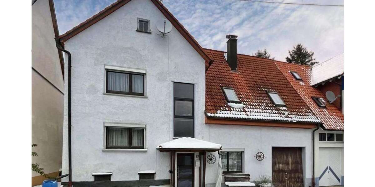 Einfamilienhaus Schömberg - 7 Zimmer, 180 m&sup2;, 178.000&euro; | Angebot:18671542