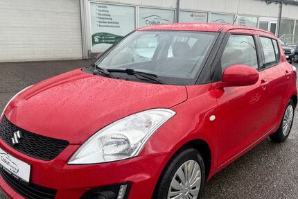 Suzuki Swift 105.000 km 8.490 &euro; Schömberg 72355