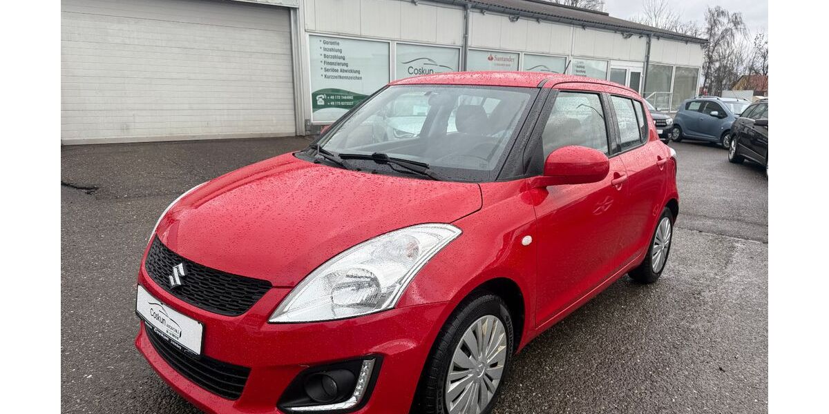 Suzuki Swift 105.000 km 8.490 &euro; Schömberg 72355