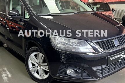 Seat Alhambra 167.337 km 11.700 &euro; Geisingen 78187