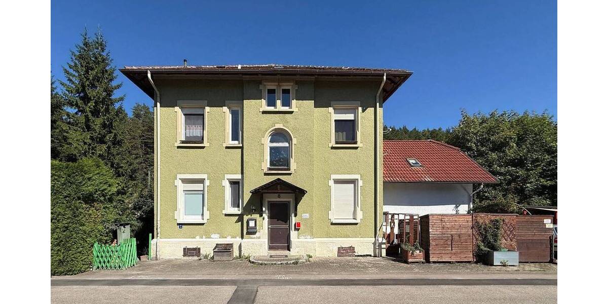 Etagenwohnung Immendingen Hattingen - 3 Zimmer, 68 m&sup2;, 119.000&euro; | Angebot:25662387