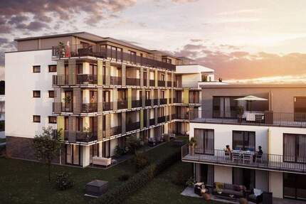 Wohnung Villingen-Schwenningen Villingen - 3 Zimmer, 95 m&sup2;, 458.200&euro; | Angebot:25746130