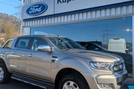 Ford Ranger 111.700 km 25.990 &euro; Tuttlingen 78532