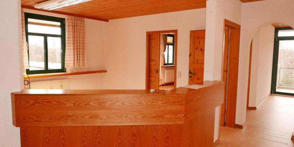 Etagenwohnung Donaueschingen Allmendshofen - 4 Zimmer, 122 m&sup2;, 262.000&euro; | Angebot:25801210