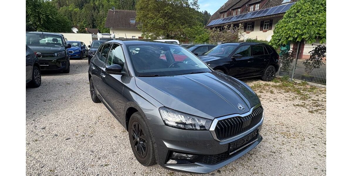 Skoda Fabia 21.210 km 17.500 &euro; Gutach 77793