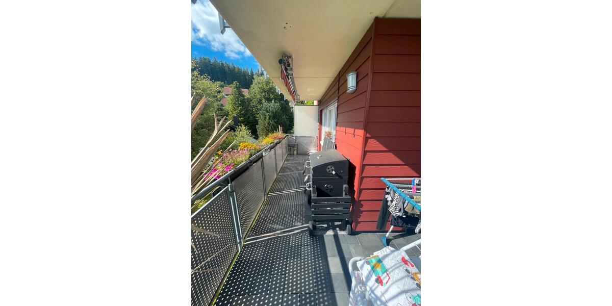 Etagenwohnung Unterkirnach - 3 Zimmer, 98 m&sup2;, 240.000&euro; | Angebot:25164480