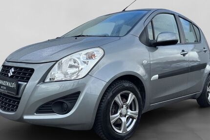 Suzuki Splash 113.871 km 4.900 &euro; Villingen-schwenningen 78052