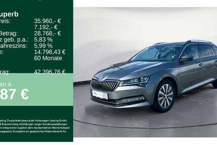 Skoda Superb 72.509 km 35.960 &euro; Rottweil 78628
