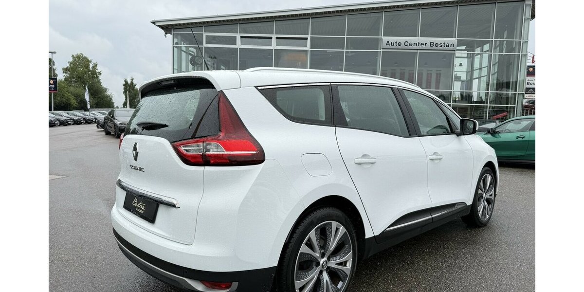 Renault Scenic IV GRAND INTENS/RELAX-PAKET/NAVIGATION 52.745 km 12.900 &euro; Villingen-Schwenningen 78054