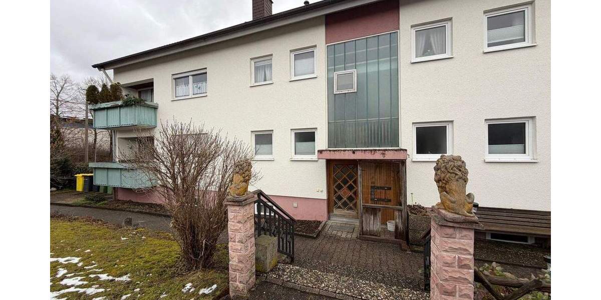 Etagenwohnung Villingen-Schwenningen Villingen - 2 Zimmer, 70 m&sup2;, 199.000&euro; | Angebot:25735193