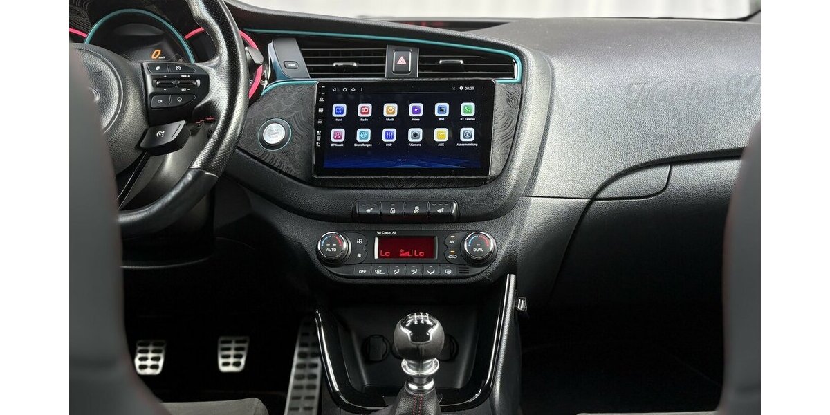 Kia Ceed GT Track SPORTABGAS./CARPLAY/LENKHZ/1.HAND 187.102 km 7.900 &euro; Villingen-Schwenningen 78054