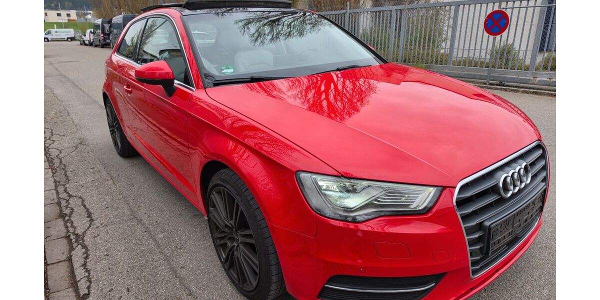 Audi A3 245.136 km 7.900 &euro; Tuttlingen 78532