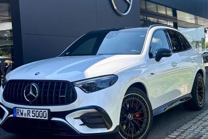 Mercedes-Benz GLC 43 AMG 9.000 km 83.800 &euro; Rottweil 78628
