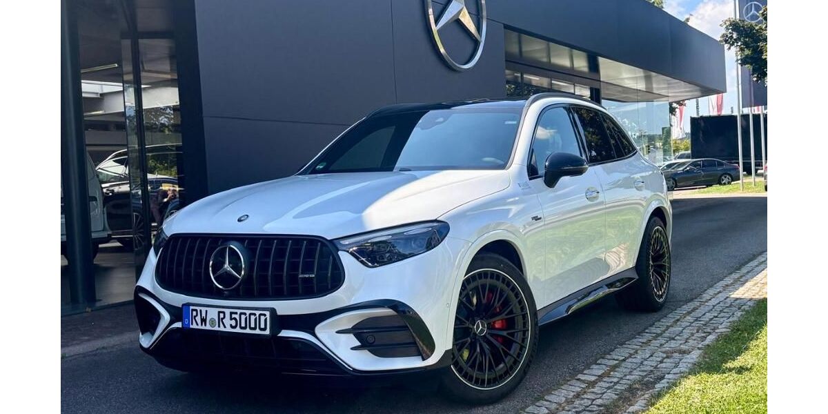 Mercedes-Benz GLC 43 AMG 9.000 km 83.800 &euro; Rottweil 78628