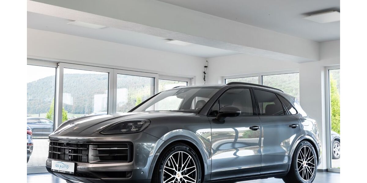 Porsche Cayenne 47.000 km 89.000 &euro; Rietheim-Weilheim 78604