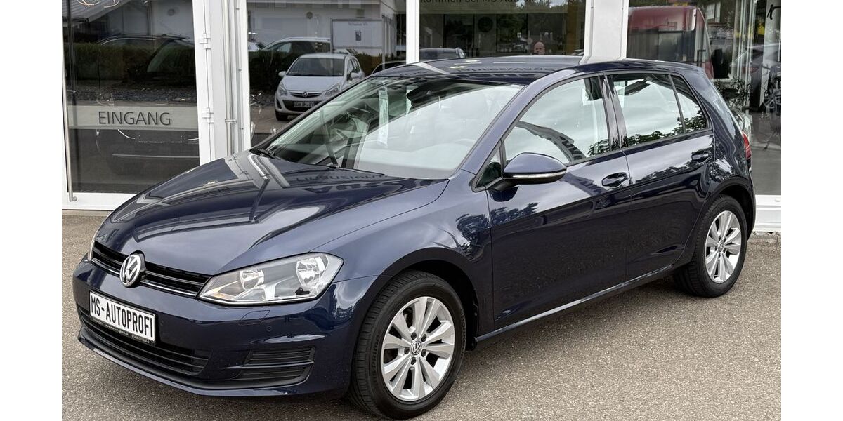VW Golf 100.600 km 9.990 &euro; Trossingen 78647