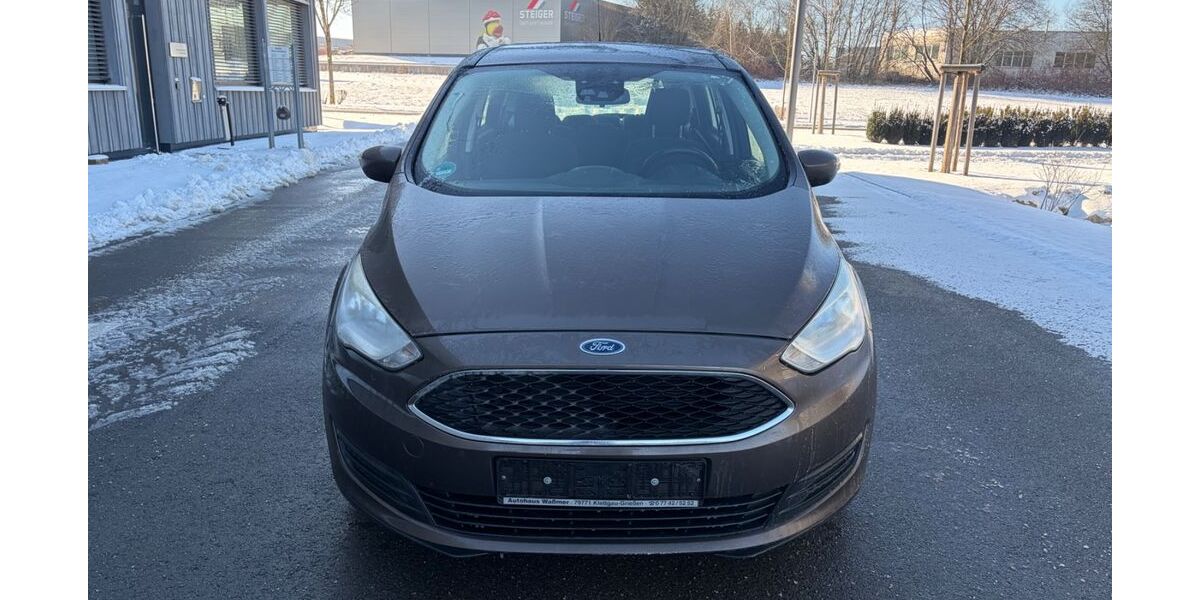 Ford Grand C-Max 113.000 km 7.999 &euro; Donaueschingen 78166