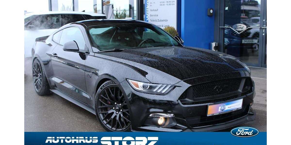 Ford Mustang 25.840 km 52.990 &euro; Villingen Schwenningen 78052