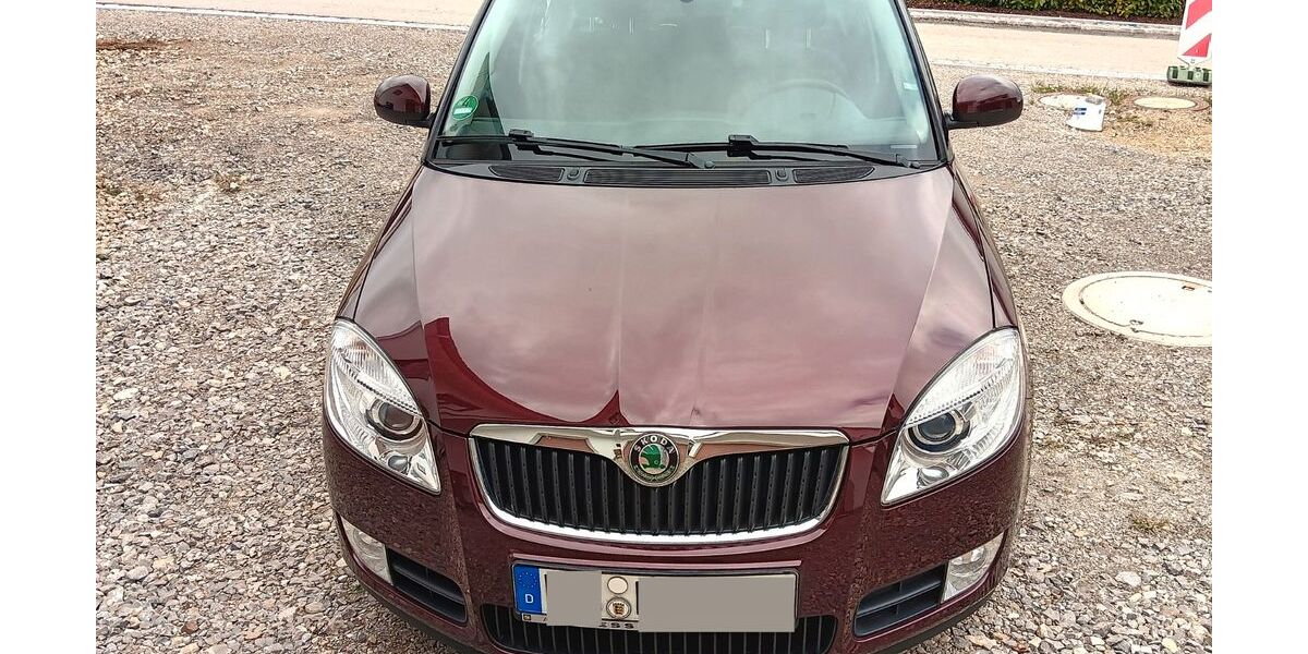 Skoda Fabia 143.000 km 2.980 &euro; Schömberg 72355