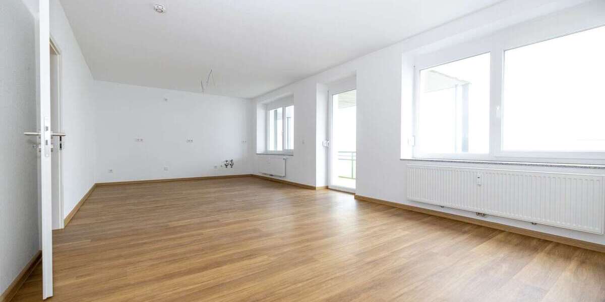 Etagenwohnung Villingen-Schwenningen Schwenningen - 3 Zimmer, 80 m&sup2;, 896&euro; | Angebot:25499216