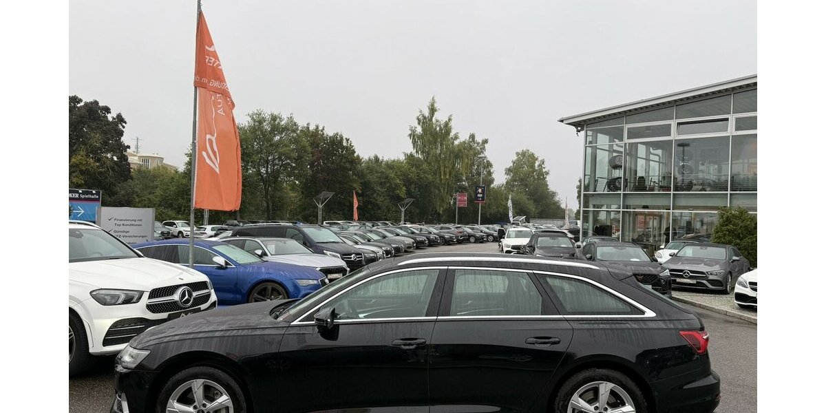 Audi A6 45 TFSI SPORT/PANORAMA/360°+3D/MMI NAVI/PDC 34.435 km 35.900 &euro; Villingen-Schwenningen 78054