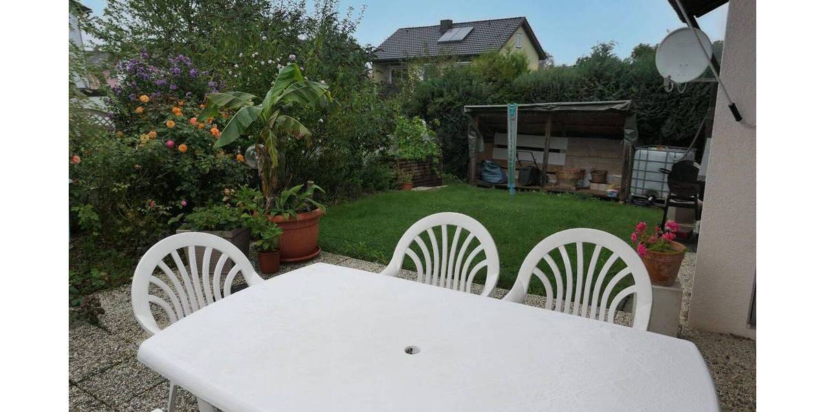 Doppelhaushälfte Gosheim - 4 Zimmer, 105 m&sup2;, 340.000&euro; | Angebot:25676922