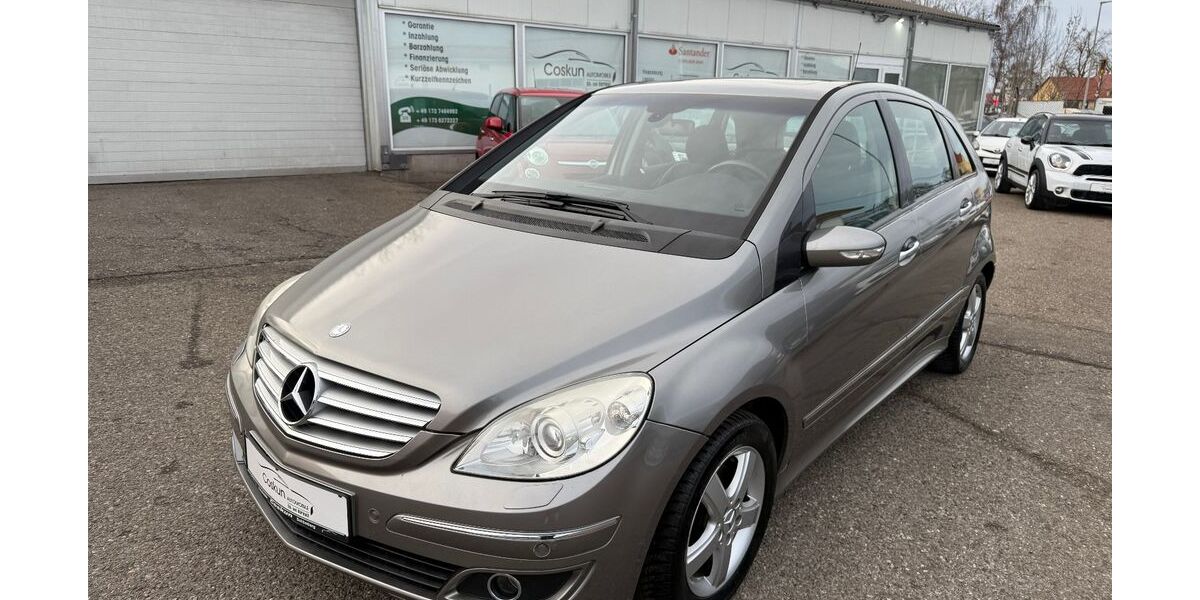 Mercedes-Benz B 200 182.000 km 5.990 &euro; Schömberg 72355