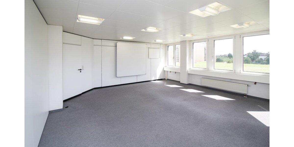 Attraktive Gewerbeimmobilie mit großer Produktionshalle & Büroflächen - Teilflächen möglich! - Gewerbeobjekt Zimmern | Angebot:22442116