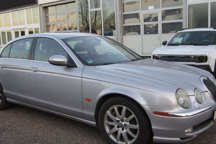 Jaguar S-Type 159.200 km 4.990 &euro; Zimmern ob Rottweil 78658