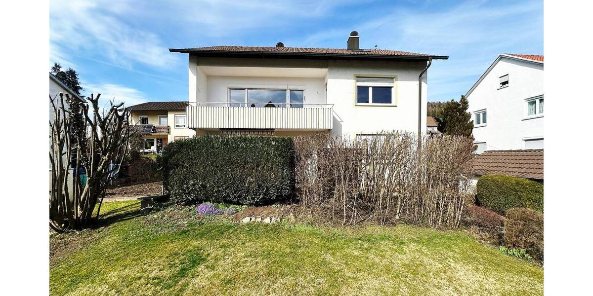 Mehrfamilienhaus, Wohnhaus Tuttlingen - 6 Zimmer, 176 m&sup2;, 499.000&euro; | Angebot:25726323