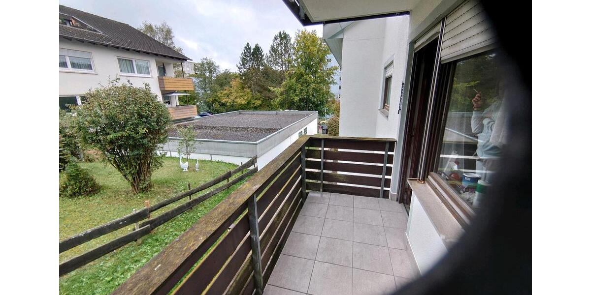 Hochparterre Tuttlingen - 1 Zimmer, 32 m&sup2;, 103.000&euro; | Angebot:25789805